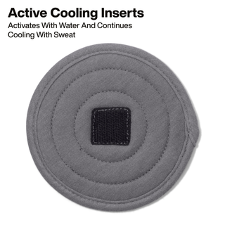Klein Tools FRCLKHHTPPD5 Flame-Resistant Cooling Hard Hat Top Pad