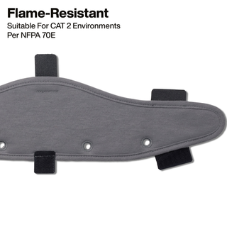 Klein Tools FRCLKHHSWTBND4 Flame-Resistant Cooling Hard Hat Sweat Band