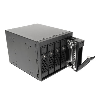 SilverStone FS305B-E SAS-12G / SATA 6Gbit/s Hot-Swap Adapter Cage