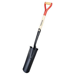 Corona SS16301  D-Handle Drain Spade