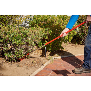 Corona RK 62060  Fixed Tine Shrub Rake - 8 Inch/11 tines