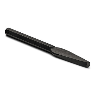 Wright Tool 9625 1/2 inch x 8 inch Round Nose Chisel