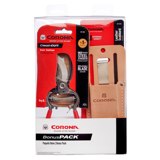 Corona SP 9914 BP 3180D ClassicCUT Bypass Pruner Bonus Pack