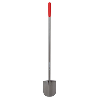 Corona AS 90320  All-Steel Caprock Shovel - 10" Deep Bowl, 2½" Lift