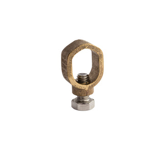 NSI GRC-34 Standard Duty Silicon Bronze Grounding Rod Clamp, 3/4″