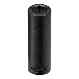 Wright Tool 39-07MM 3/8 Drive 6 Point Metric Deep Impact Socket