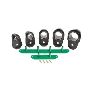 Greenlee 00587 Adapter Weldment, 4" Screw-On