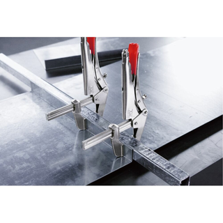 Bessey SG4 Clamp, SuperGrip, 4 In. x 2-1/2 In., 440 lb