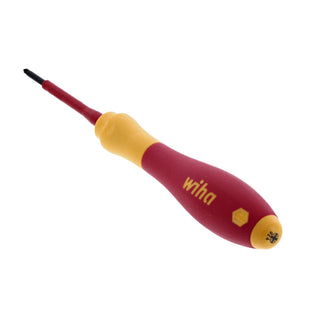 Wiha Tools 32400 #0 x 60mm Insulated Pozidriv Screwdriver