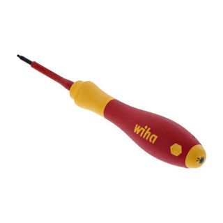 Wiha Tools 32511 T6 x 60mm Insulated Cushion Grip Torx Screwdriver