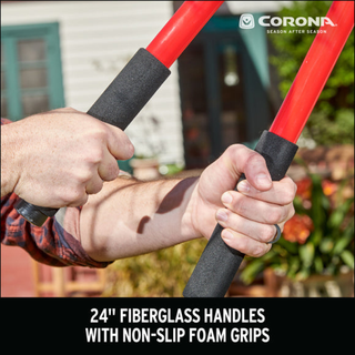 Corona FL 3460 EasyCUT Bypass Lopper - 32 Inch