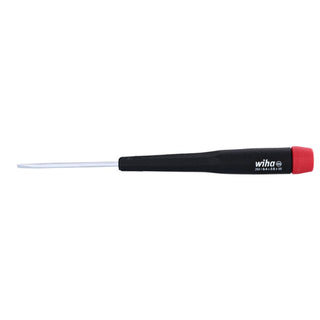 Wiha Tools Tools 26025 2.5 (3/32") x 50mm Precision Slotted Screwdriver