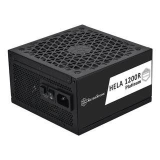 Silverstone HA1200R-PM Cybenetics Platinum 1200W ATX 3.0 & PCIe 5.0 Fully Modular ATX Power Supply