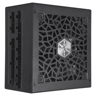 Silverstone HA1300R-PM Cybenetics Platinum 1300W ATX 3.0 & PCIe 5.0 Fully Modular ATX Power Supply