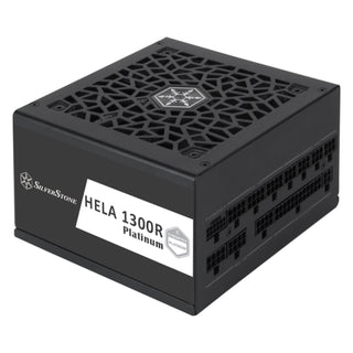 Silverstone HA1300R-PM Cybenetics Platinum 1300W ATX 3.0 & PCIe 5.0 Fully Modular ATX Power Supply