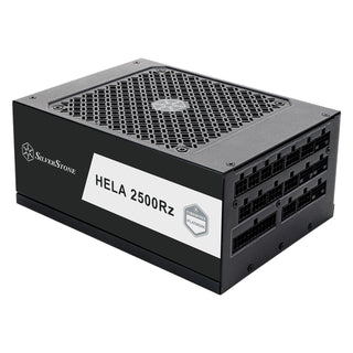 SilverStone HA1650R-PM-V HELA 1650R Platinum Fully Modular ATX (PS2) Power Supply