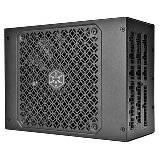SilverStone HA1650R-PM-V HELA 1650R Platinum Fully Modular ATX (PS2) Power Supply