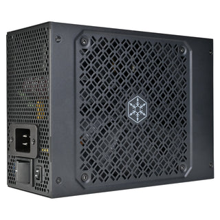 SilverStone HA1650R-PM-V HELA 1650R Platinum Fully Modular ATX (PS2) Power Supply
