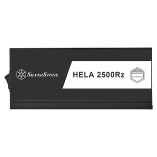 SilverStone HA1650R-PM-V HELA 1650R Platinum Fully Modular ATX (PS2) Power Supply