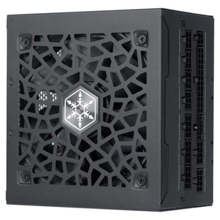 Silverstone HA750R-PM 80 PLUS Platinum 750W PCIe 5 Fully Modular ATX Power Supply