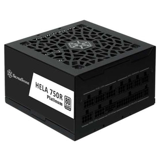 Silverstone HA750R-PM 80 PLUS Platinum 750W PCIe 5 Fully Modular ATX Power Supply