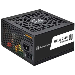 Silverstone HA750R-PM 80 PLUS Platinum 750W PCIe 5 Fully Modular ATX Power Supply