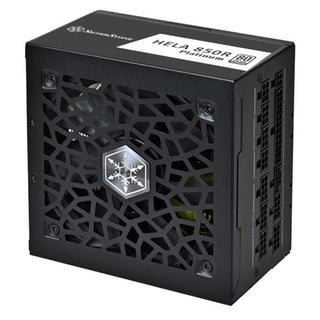 Silverstone HA850R-PMA 80 PLUS Platinum 850W PCIe 5 Fully Modular ATX Power Supply