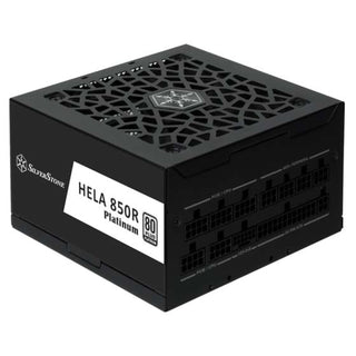 Silverstone HA850R-PMA 80 PLUS Platinum 850W PCIe 5 Fully Modular ATX Power Supply