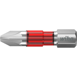 Wiha Tools 76546, Impact Power Bit Pozidriv #2 - 250 Pk