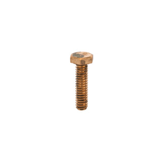 NSI HB404 Bronze Bolt 1/4 X 1 Inch