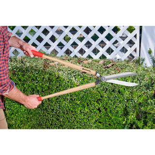 Corona HS 6930 SerratedBLADE Hedge Shears - 8½ Inch