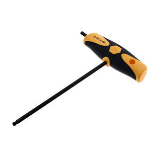 Wiha Tools Tools 33430 Soft Grip Dual Drive Ball End Hex T-Handle