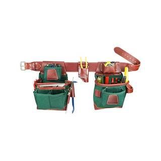 Occidental Leather 8585 M Heritage FatLip Tool Bag Set