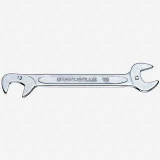 Stahlwille 40461313 12 a 13/64" Double Open Ended Spanner