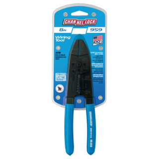 Channellock 959 8-inch Wire Stripper