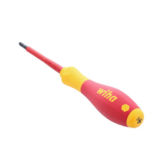 Wiha Tools 32101 Insulated Phillips Screwdriver, 1 x 80 mm