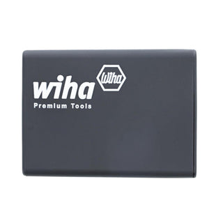 Wiha Tools 71990 39 Piece Bits Collector Security Bits Set