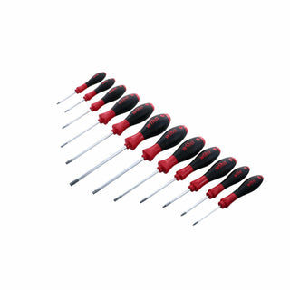 Wiha Tools 36267 12 Piece TORX SoftFinish Driver Set