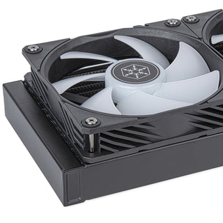 SilverStone IM240-ARGB Premium All-In-One liquid Cooler with ARGB Lighting