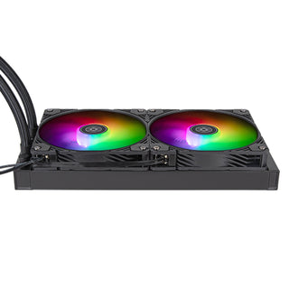 SilverStone IM280-ARGB Premium All-In-One Liquid Cooler with ARGB Lighting