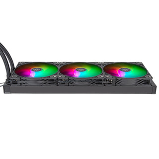 SilverStone IM420-ARGB Premium All-In-One Liquid Cooler with ARGB Lighting