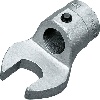 Gedore 7720620 Open end fitting 16 Z, 11/16"