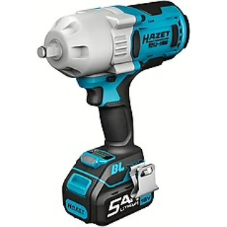 Hazet 9212-1000LB/3 1/2 inch (12.5 mm) Square ∙ Solid Cordless impact wrench ∙ 1400 Nm