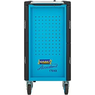 Hazet 179NX-8/228 Tool trolley 228-pieces ∙ 8 Drawers total