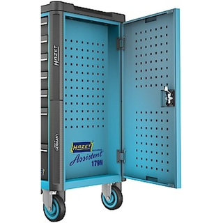 Hazet 179NXL-8/440 Tool Trolley 440-pieces 8 Drawers total