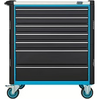Hazet 179NXL-8/321 Tool Trolley 321-Pieces ∙ 8 Drawers total
