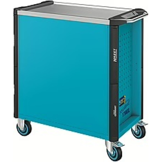 Hazet 179N-8/228 Tool trolley 228-pieces ∙ 8 Drawers total