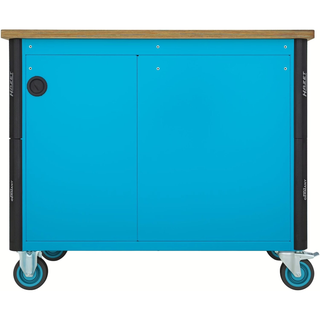 Hazet 179NW-8 Work bench ∙ mobile Assortment  179NW ∙ single