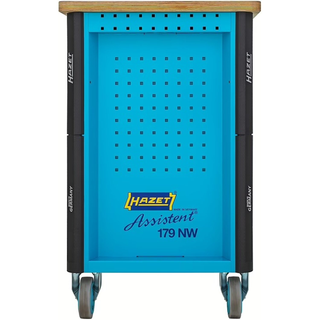 Hazet 179NW-7/314 Work Bench ∙ Mobile Assistent 179NW ∙ assortment