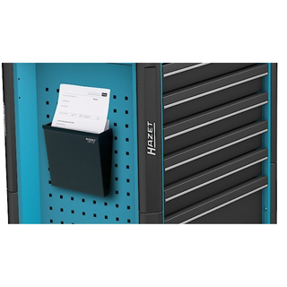 Hazet 179NXL-8/440 Tool Trolley 440-pieces 8 Drawers total